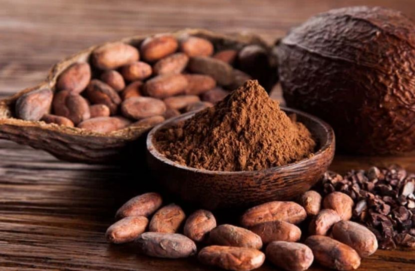 gi&aacute; ca cao v&agrave; đường